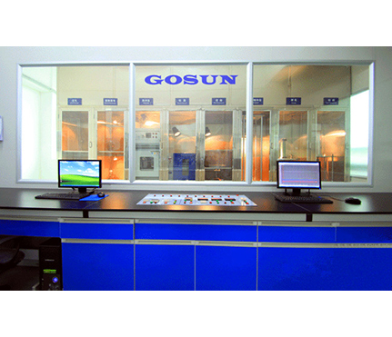 鋰電池安全檢測實驗室（整體建設(shè)）