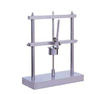 鎖芯抗鑿試驗(yàn)裝置