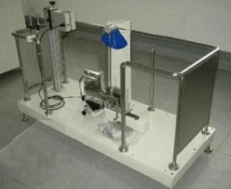 電梯門鎖機(jī)械動(dòng)態(tài)沖擊測(cè)試臺(tái)