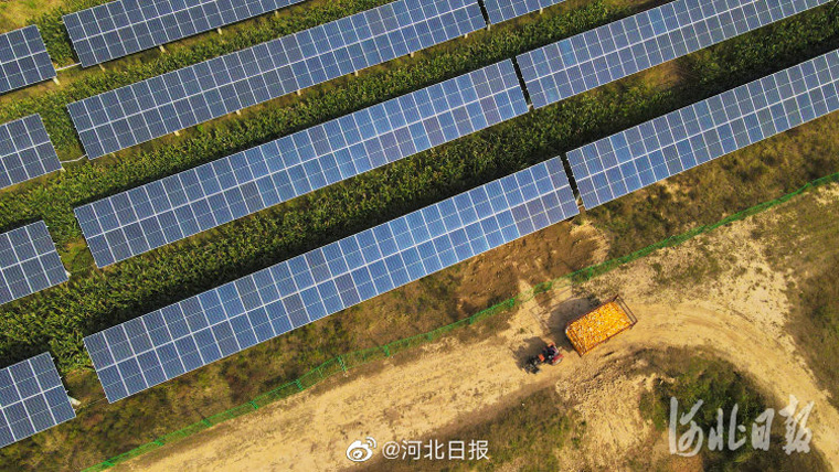 斯柯達2030年將實現(xiàn)捷克工廠零排放，河北南宮：農(nóng)光互補綠色增收