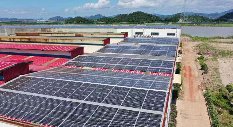 分布式光伏發(fā)電并網(wǎng)流程，企業(yè)分布式光伏入網(wǎng)流程