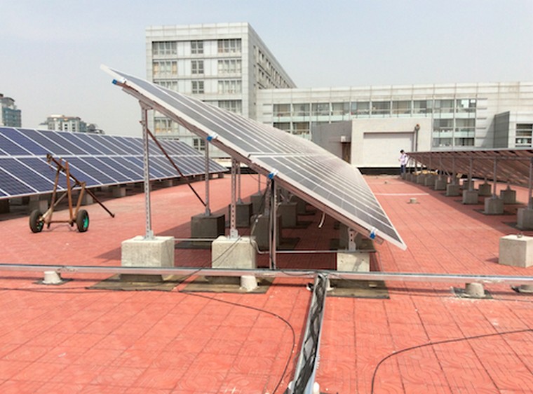 光伏板發(fā)電量計(jì)算公式，光伏日發(fā)電量計(jì)算公式