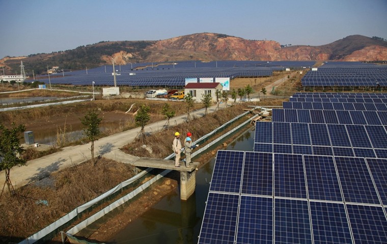 太陽能發電效率，如何提高太陽能發電效率
