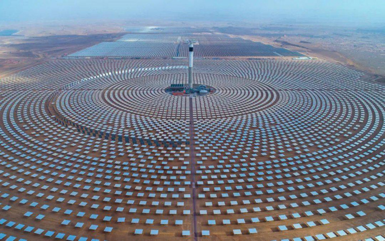光熱發電和光伏發電的區別，優劣勢對比與發展前景