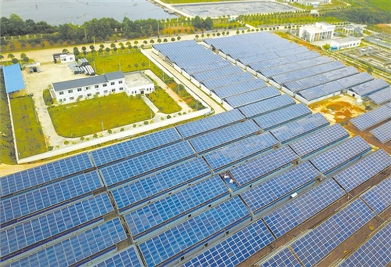 光伏發(fā)電電量大小有什么區(qū)別？